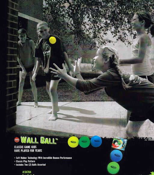 WALL BALL