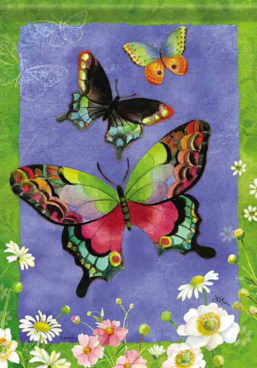 BUTTERFLY TRIO