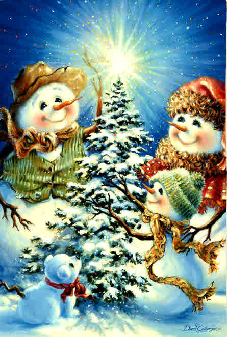 THE SNOW FAMILY