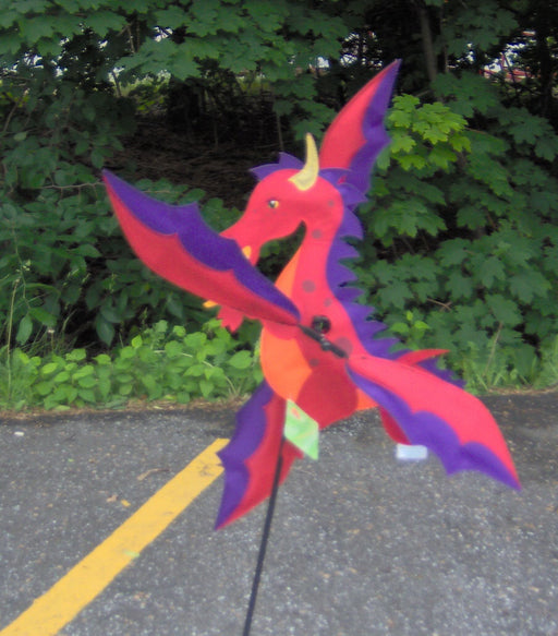 VIRE-VENTS WHIRLIGIG DRAGON