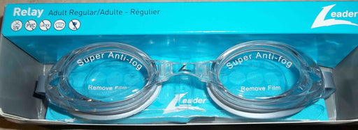 LUNETTES ADULTES RELAY CLAIRE / ARGENT LEADER