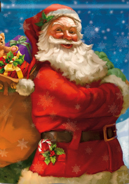 JOLLY SANTA