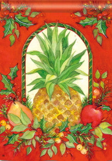 HOLIDAY PINEAPPLE